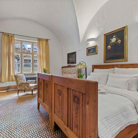 Vila Fontána Banská Štiavnica Esterno foto