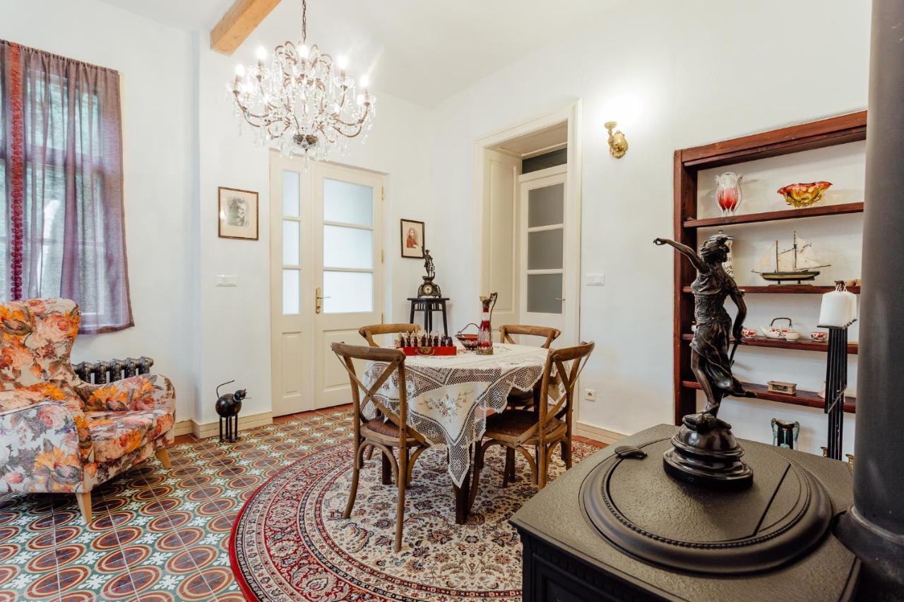 Vila Fontána Banská Štiavnica Esterno foto