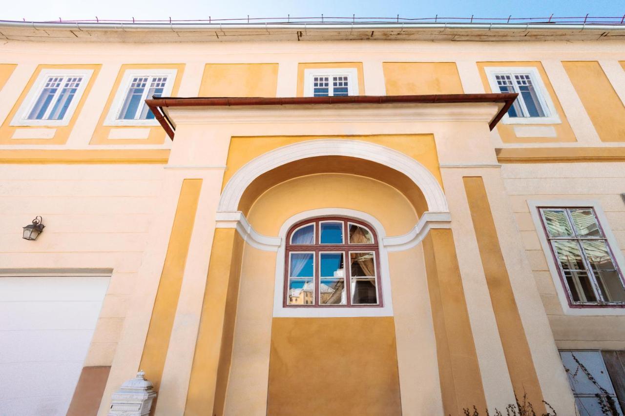 Vila Fontána Banská Štiavnica Esterno foto