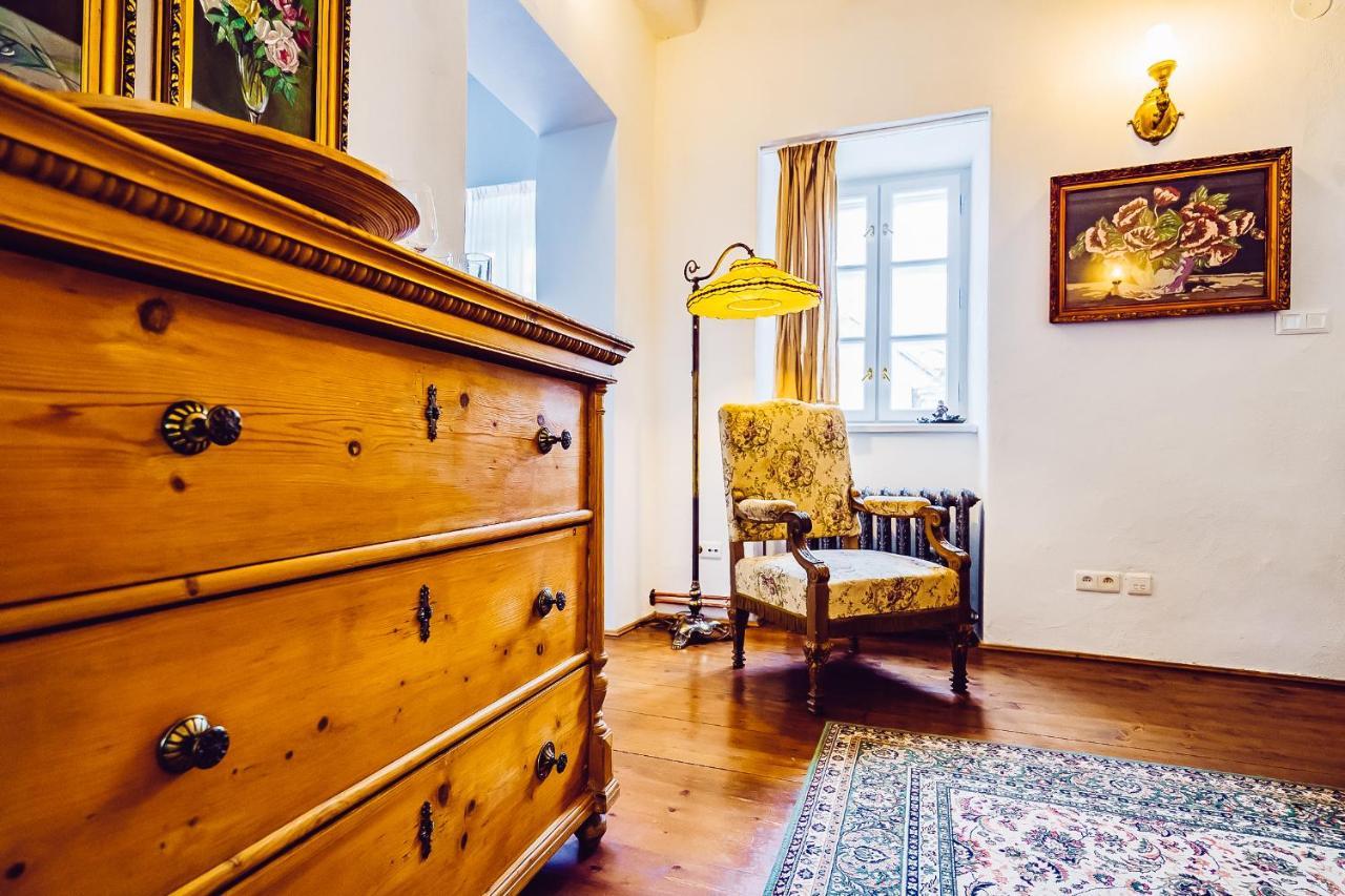 Vila Fontána Banská Štiavnica Esterno foto