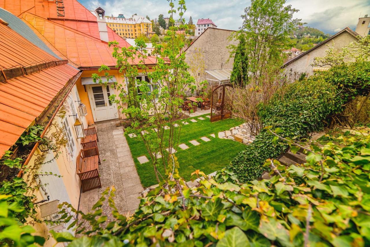 Vila Fontána Banská Štiavnica Esterno foto