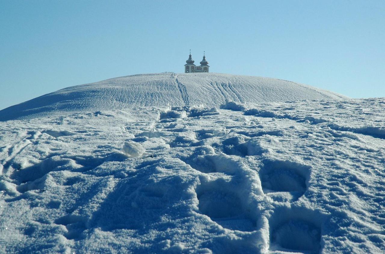 Vila Fontána Banská Štiavnica Esterno foto