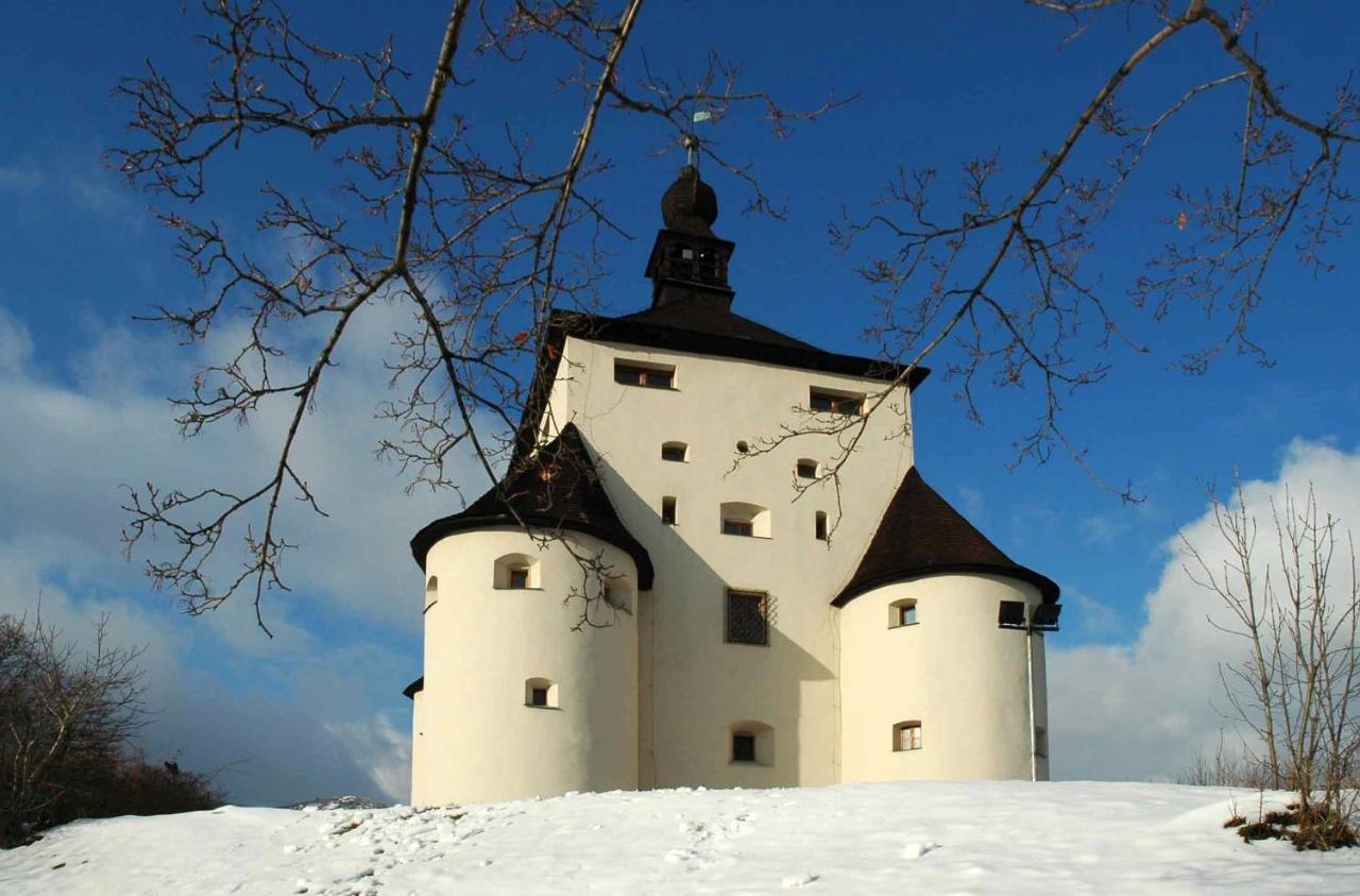 Vila Fontána Banská Štiavnica Esterno foto