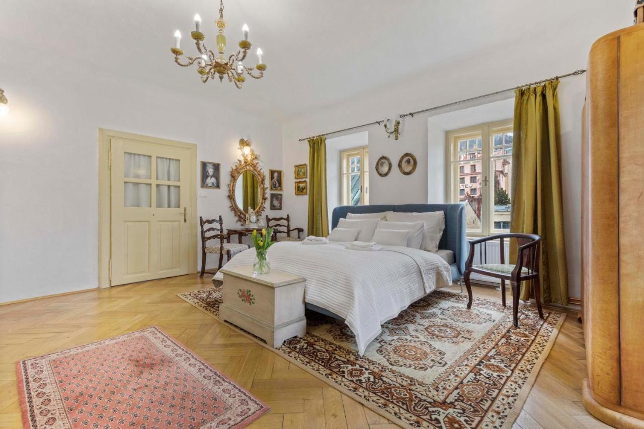 Vila Fontána Banská Štiavnica Esterno foto