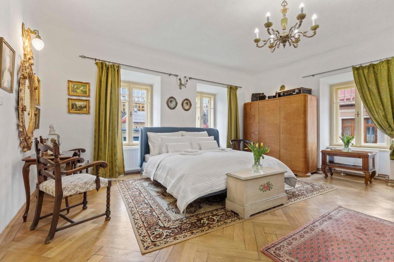 Vila Fontána Banská Štiavnica Esterno foto