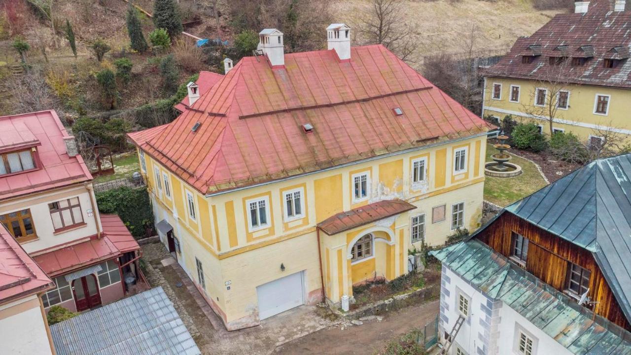 Vila Fontána Banská Štiavnica Esterno foto