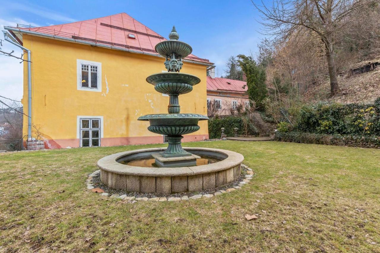 Vila Fontána Banská Štiavnica Esterno foto