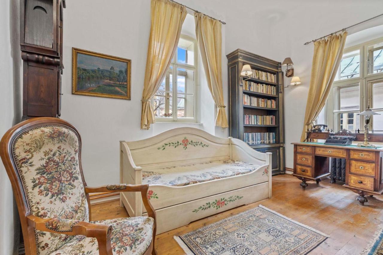 Vila Fontána Banská Štiavnica Esterno foto