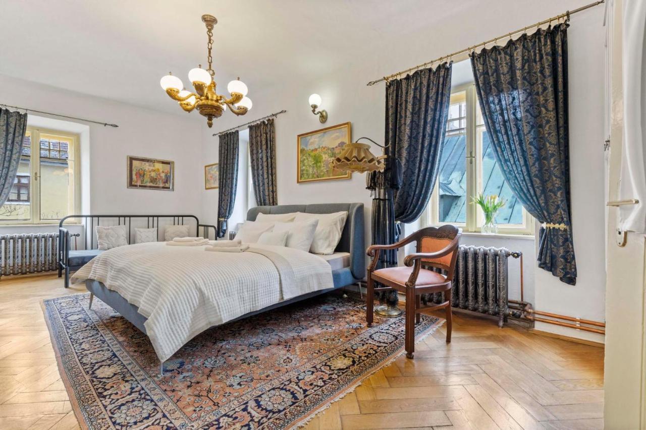 Vila Fontána Banská Štiavnica Esterno foto