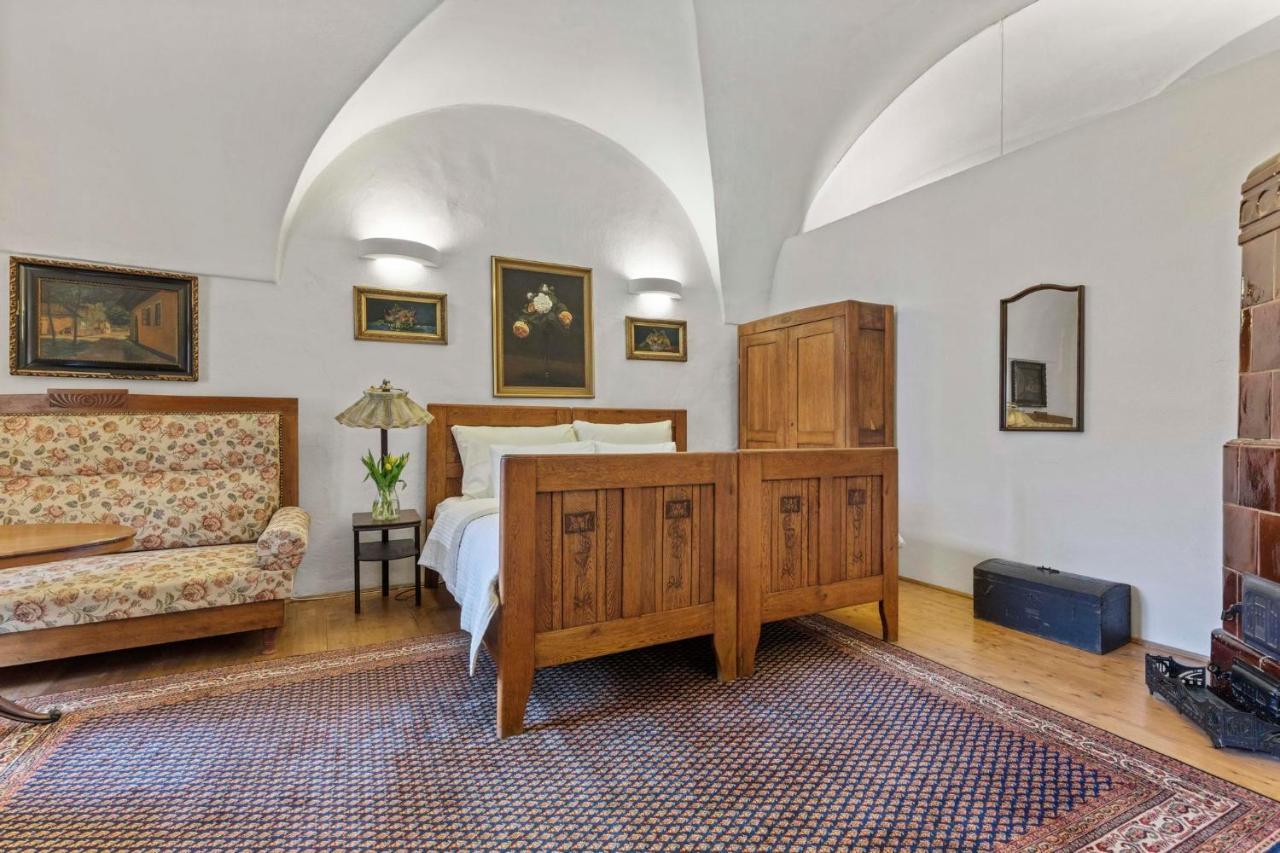 Vila Fontána Banská Štiavnica Esterno foto
