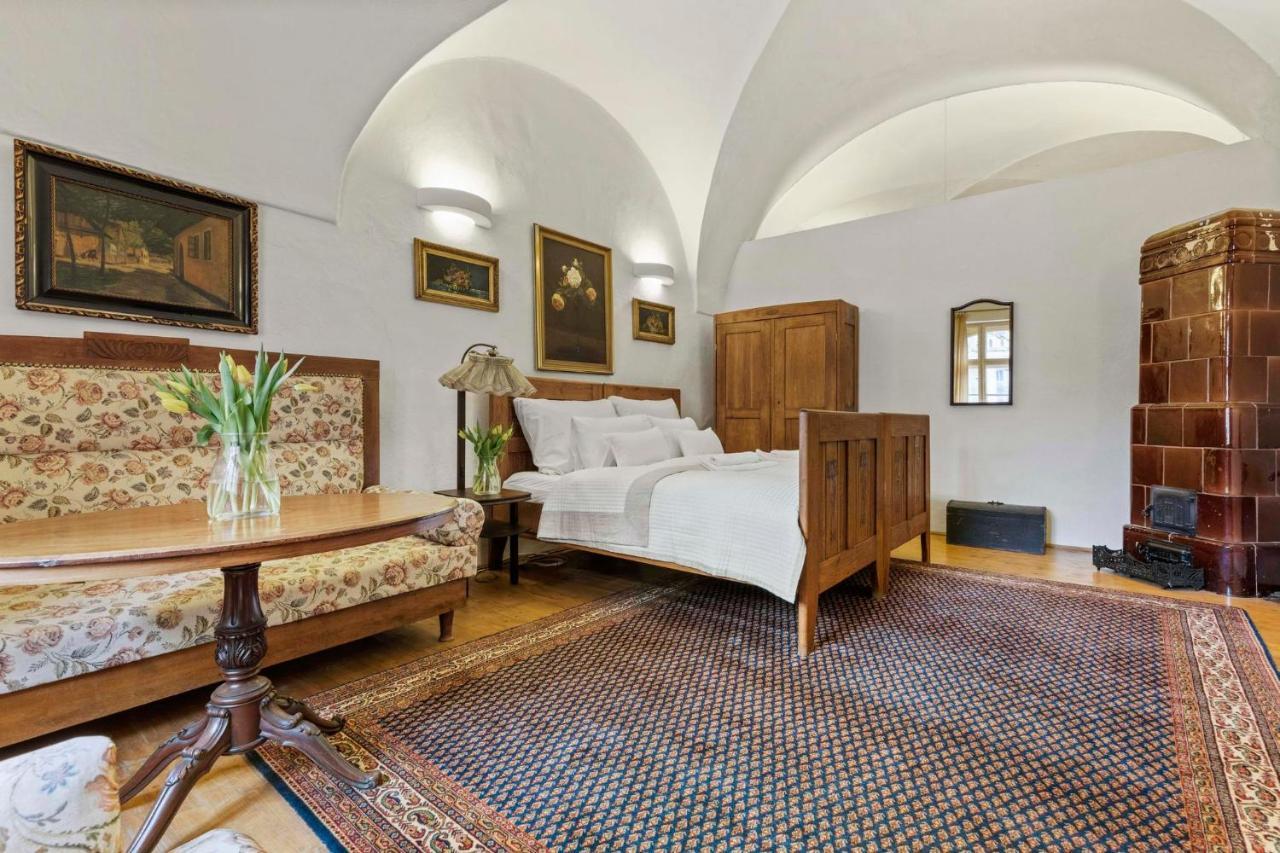 Vila Fontána Banská Štiavnica Esterno foto