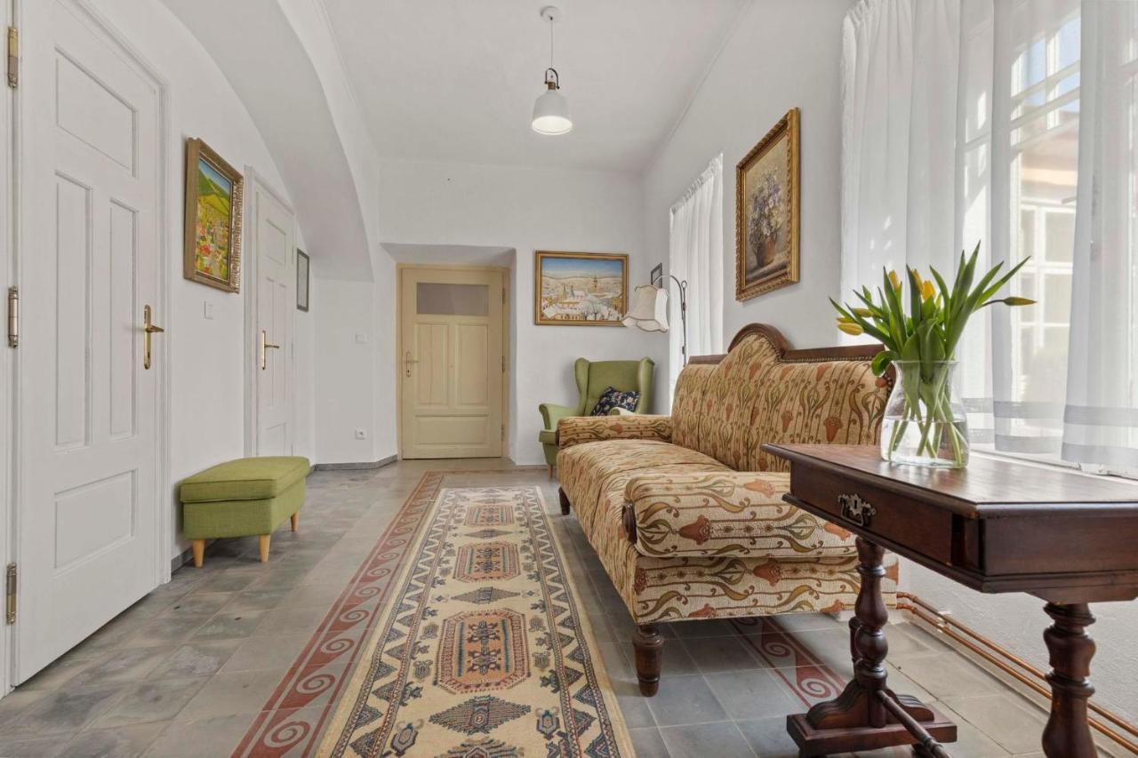 Vila Fontána Banská Štiavnica Esterno foto