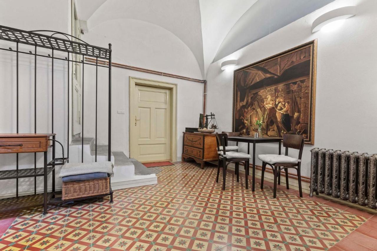 Vila Fontána Banská Štiavnica Esterno foto