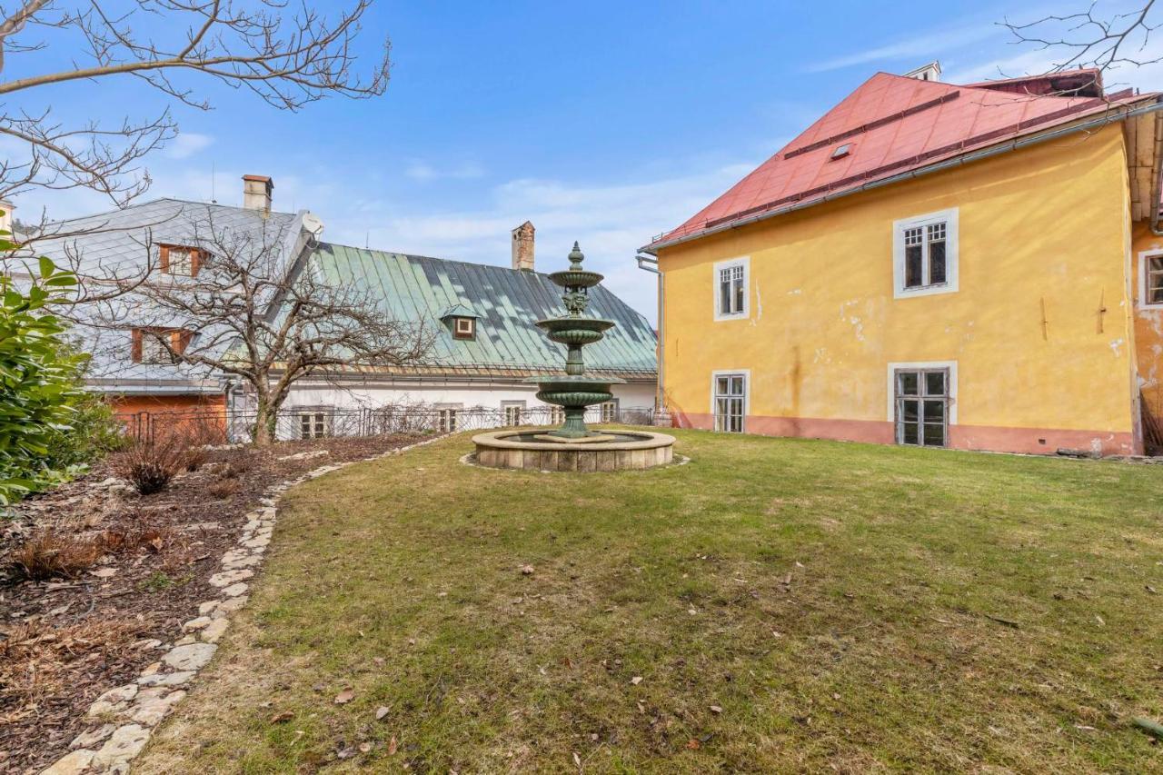 Vila Fontána Banská Štiavnica Esterno foto