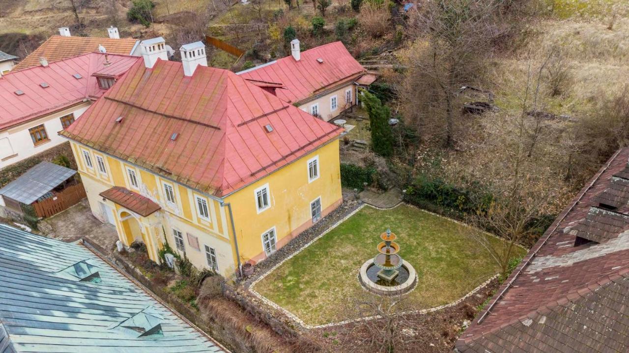 Vila Fontána Banská Štiavnica Esterno foto