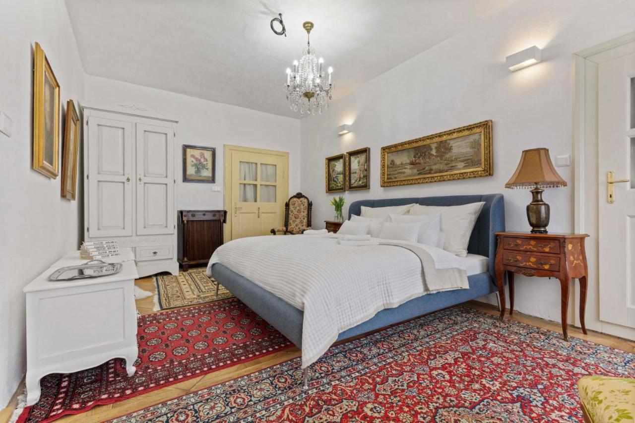 Vila Fontána Banská Štiavnica Esterno foto