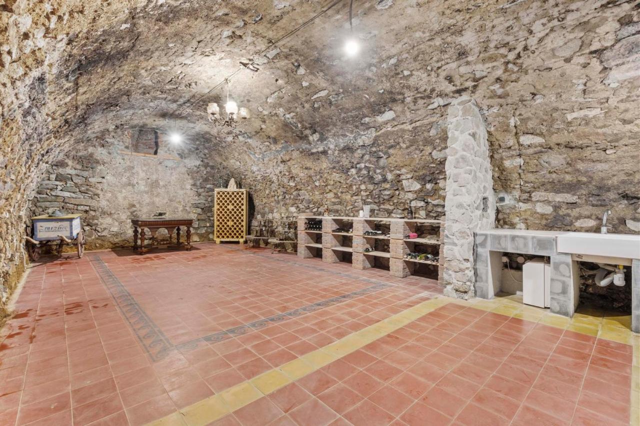 Vila Fontána Banská Štiavnica Esterno foto