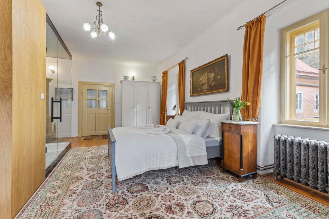 Vila Fontána Banská Štiavnica Esterno foto