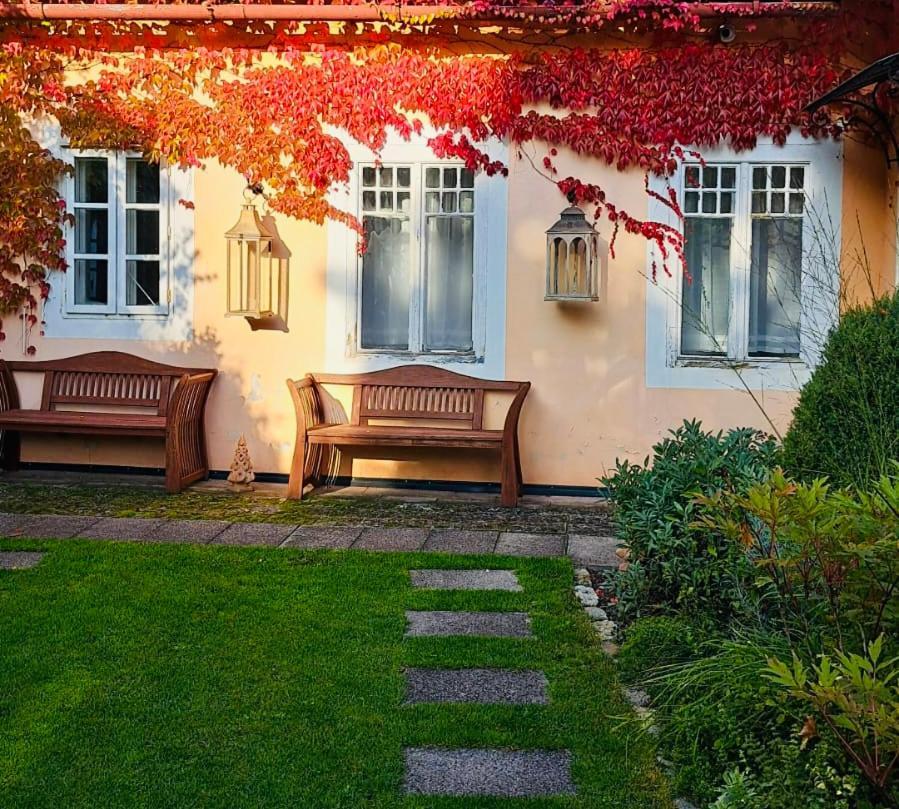 Vila Fontána Banská Štiavnica Esterno foto