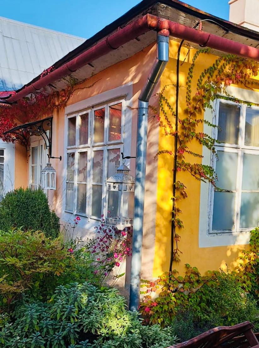 Vila Fontána Banská Štiavnica Esterno foto